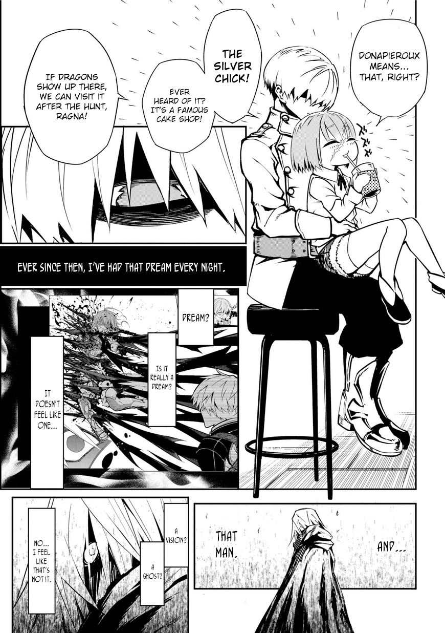 Ragna Crimson Chapter 1 page 34 - Chapter 1: The Day the Reaper was Born
