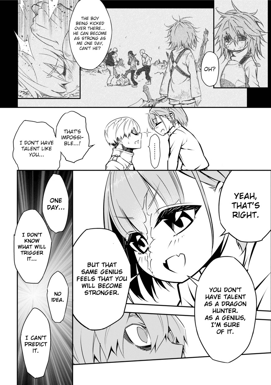Ragna Crimson Chapter 1 page 37 - Chapter 1: The Day the Reaper was Born