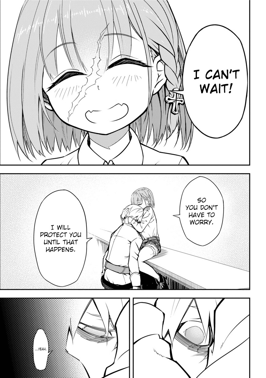 Ragna Crimson Chapter 1 page 38 - Chapter 1: The Day the Reaper was Born