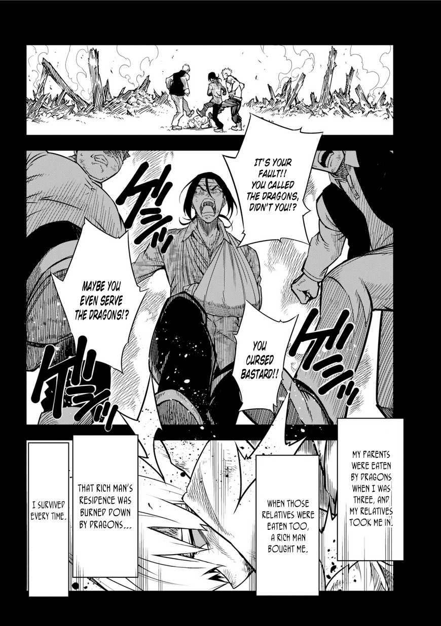 Ragna Crimson Chapter 1 page 39 - Chapter 1: The Day the Reaper was Born