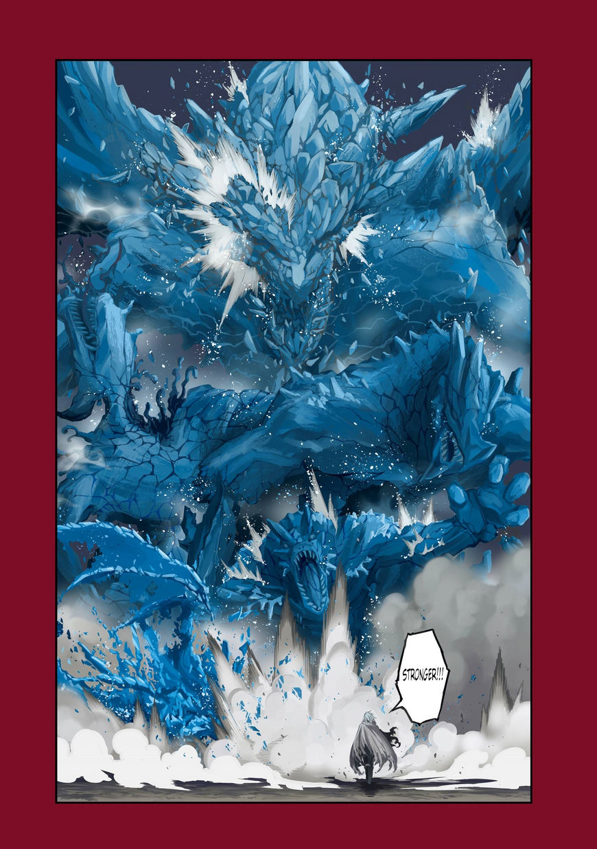 Ragna Crimson Chapter 1 page 4 - Chapter 1: The Day the Reaper was Born