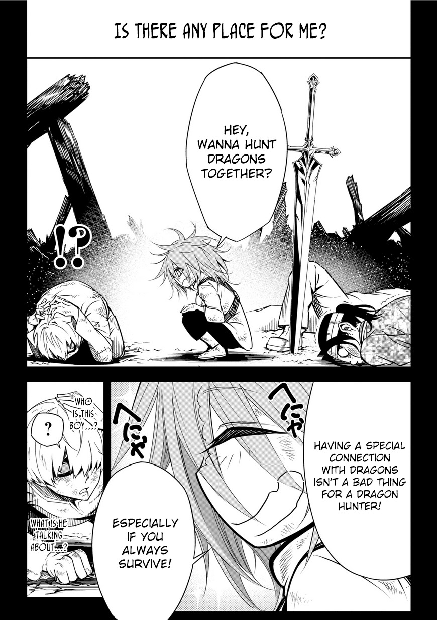 Ragna Crimson Chapter 1 page 40 - Chapter 1: The Day the Reaper was Born