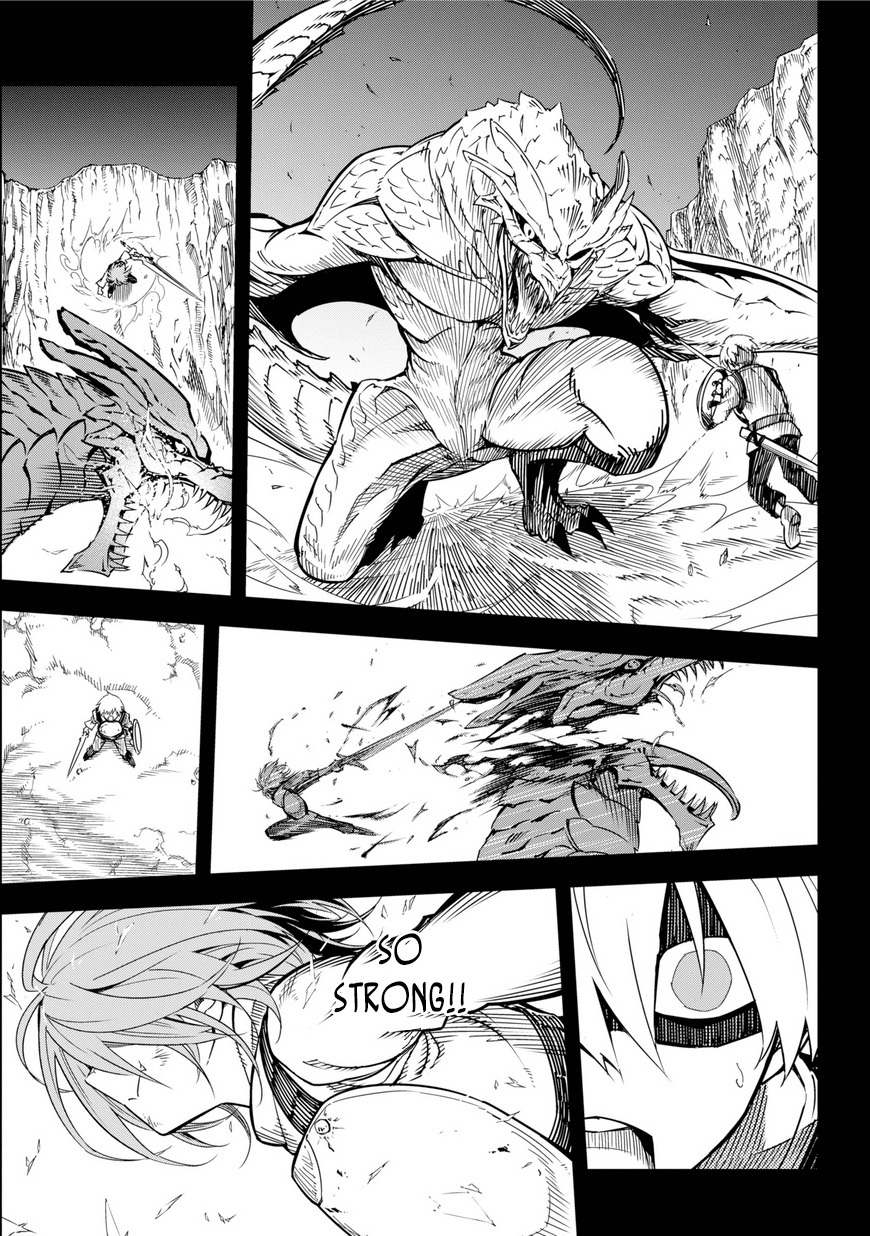 Ragna Crimson Chapter 1 page 42 - Chapter 1: The Day the Reaper was Born