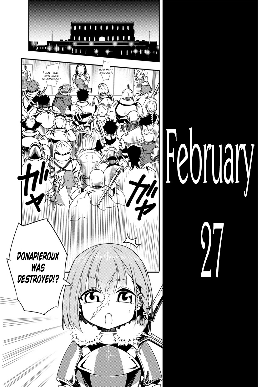 Ragna Crimson Chapter 1 page 46 - Chapter 1: The Day the Reaper was Born