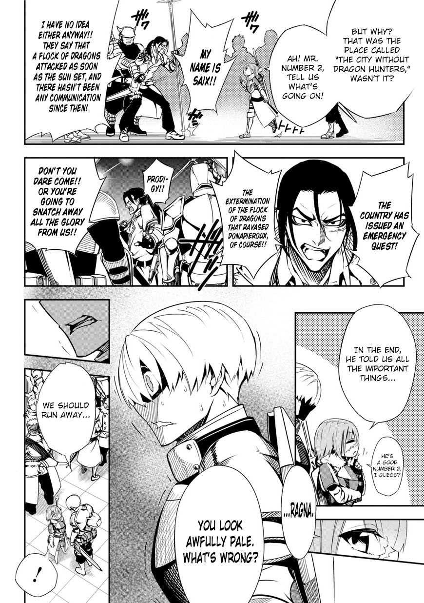 Ragna Crimson Chapter 1 page 47 - Chapter 1: The Day the Reaper was Born