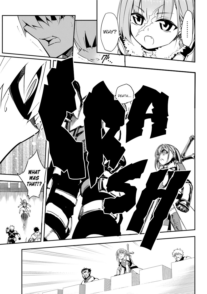 Ragna Crimson Chapter 1 page 48 - Chapter 1: The Day the Reaper was Born