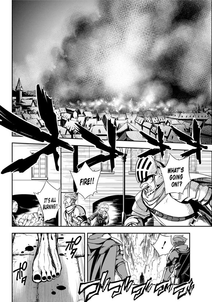 Ragna Crimson Chapter 1 page 49 - Chapter 1: The Day the Reaper was Born