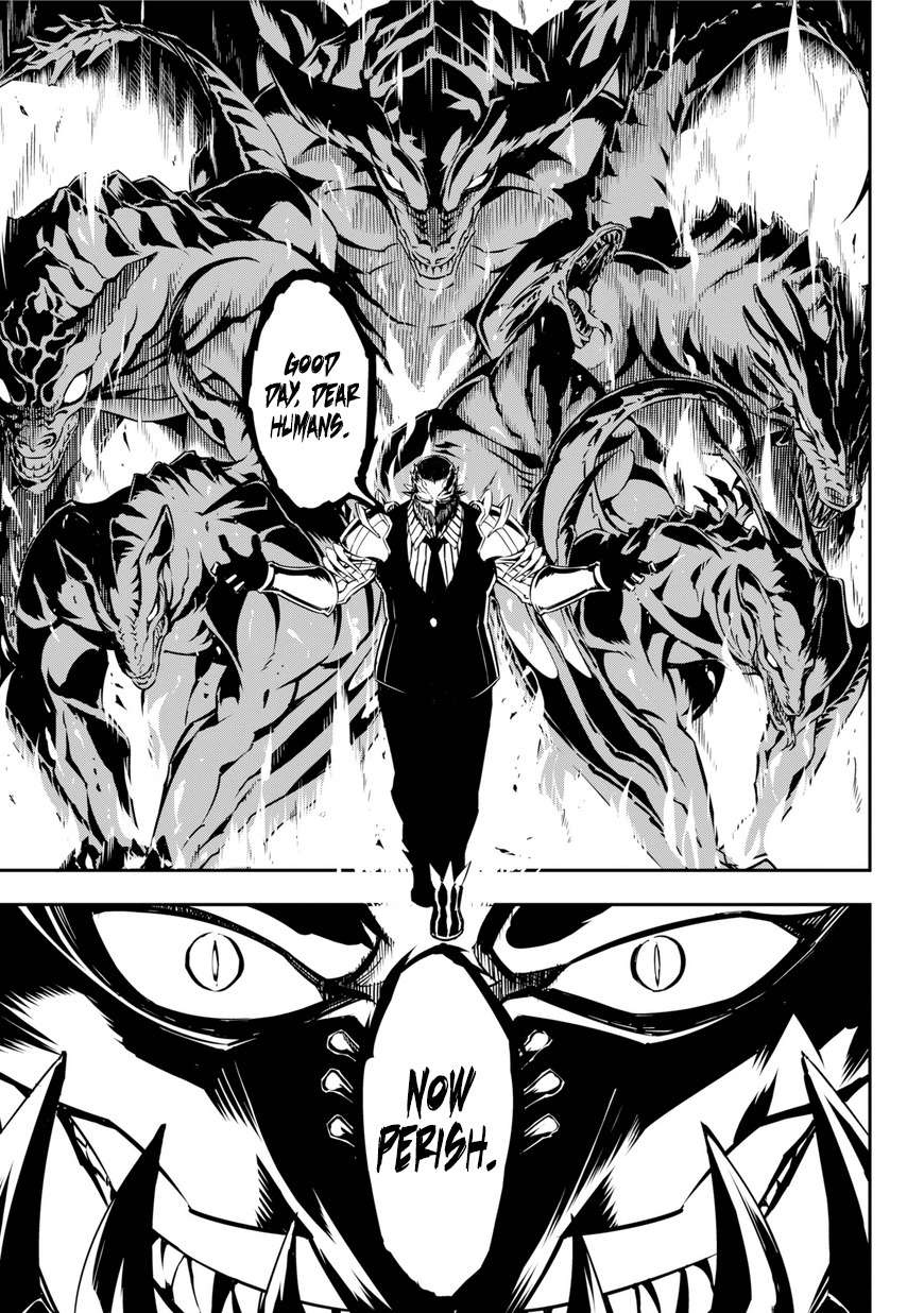 Ragna Crimson Chapter 1 page 52 - Chapter 1: The Day the Reaper was Born