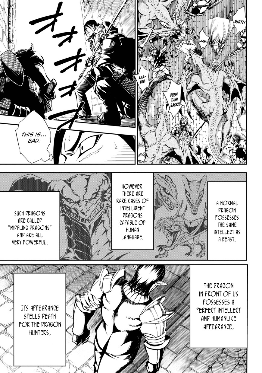 Ragna Crimson Chapter 1 page 54 - Chapter 1: The Day the Reaper was Born