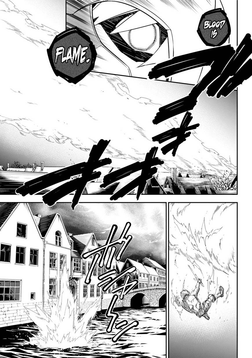 Ragna Crimson Chapter 1 page 56 - Chapter 1: The Day the Reaper was Born