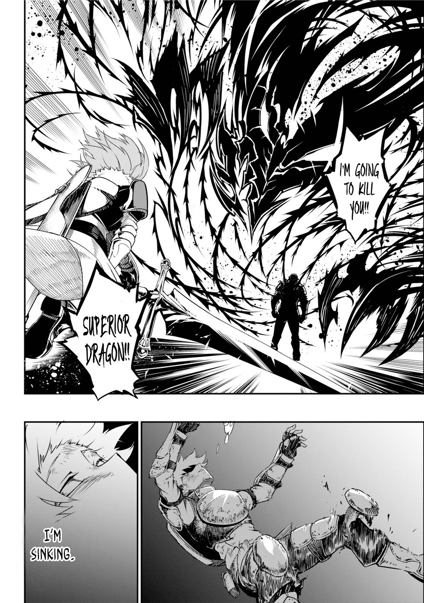 Ragna Crimson Chapter 1 page 59 - Chapter 1: The Day the Reaper was Born
