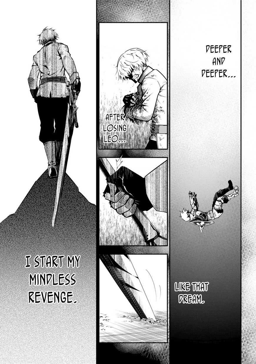 Ragna Crimson Chapter 1 page 60 - Chapter 1: The Day the Reaper was Born