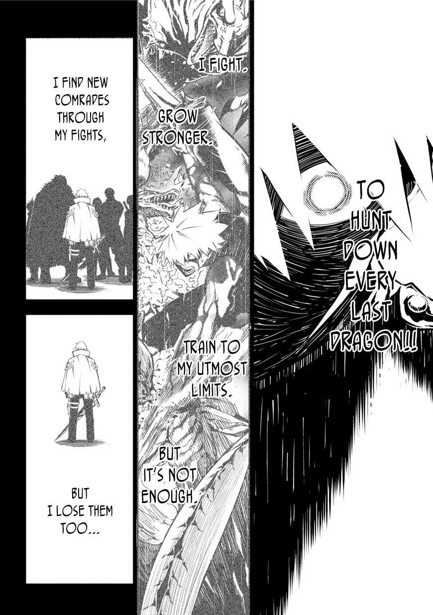 Ragna Crimson Chapter 1 page 61 - Chapter 1: The Day the Reaper was Born