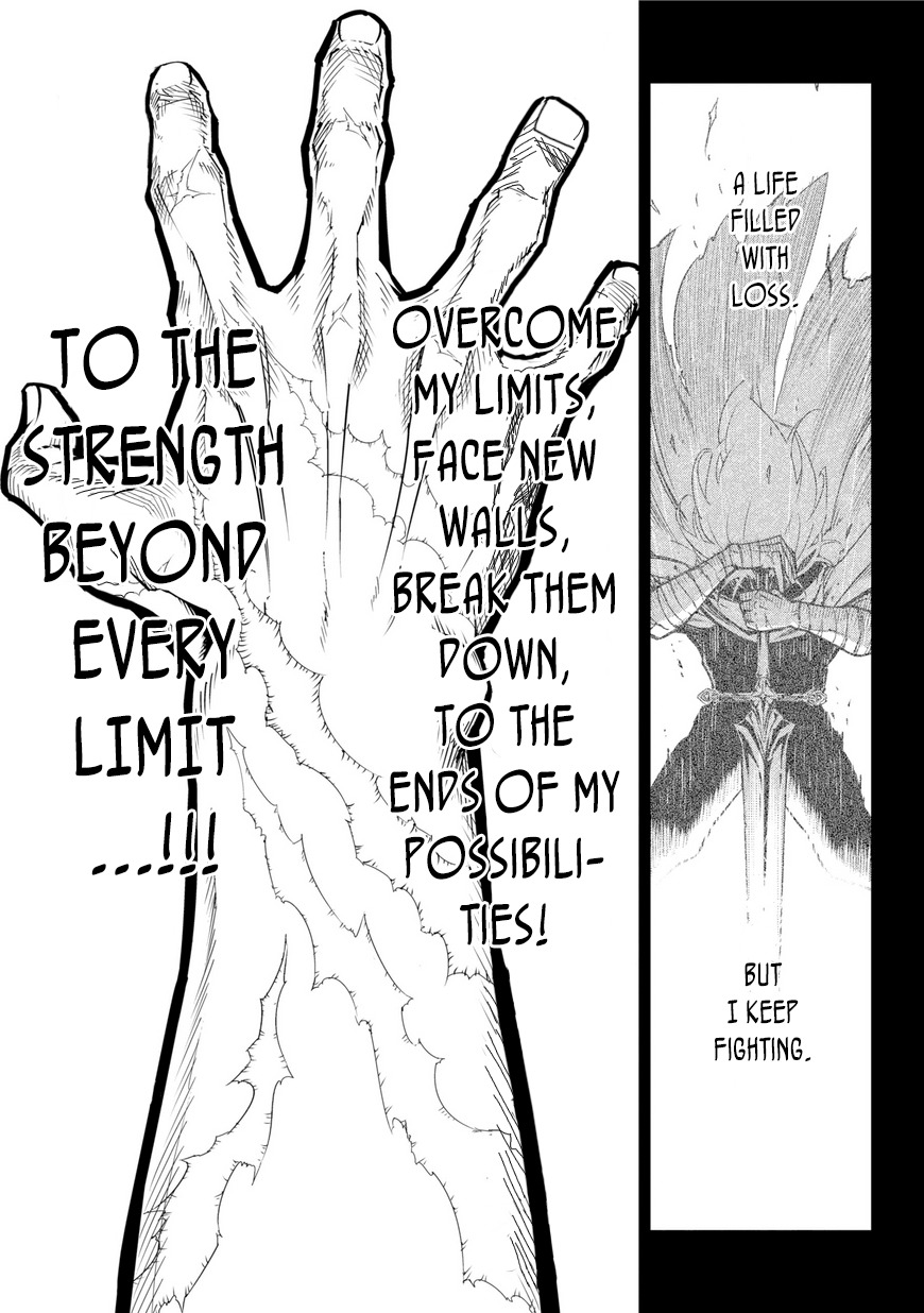 Ragna Crimson Chapter 1 page 62 - Chapter 1: The Day the Reaper was Born