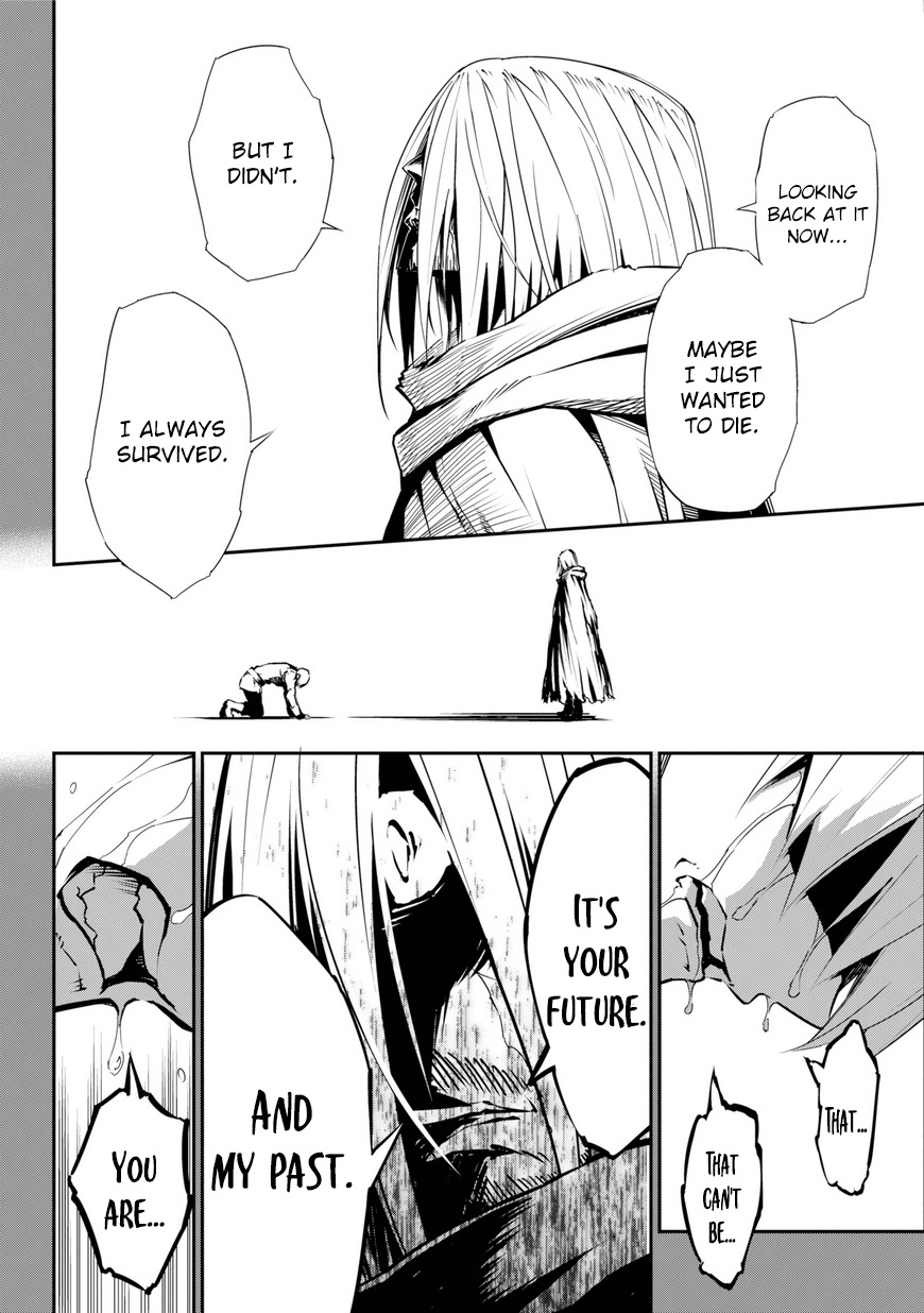 Ragna Crimson Chapter 1 page 63 - Chapter 1: The Day the Reaper was Born