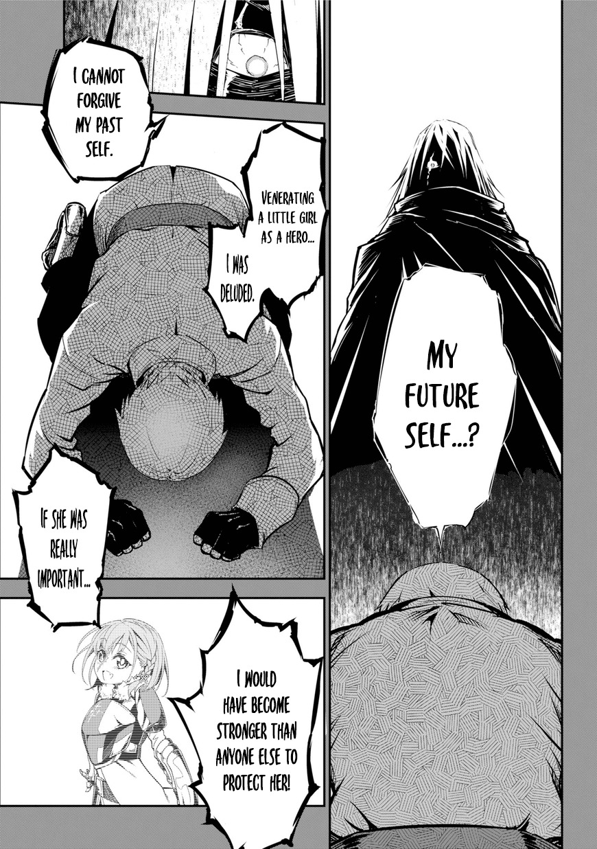 Ragna Crimson Chapter 1 page 64 - Chapter 1: The Day the Reaper was Born