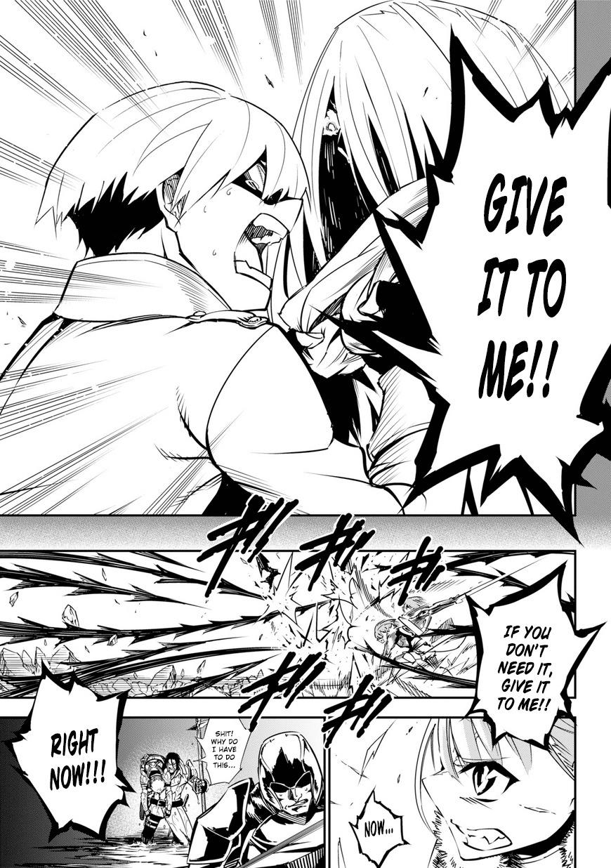 Ragna Crimson Chapter 1 page 66 - Chapter 1: The Day the Reaper was Born