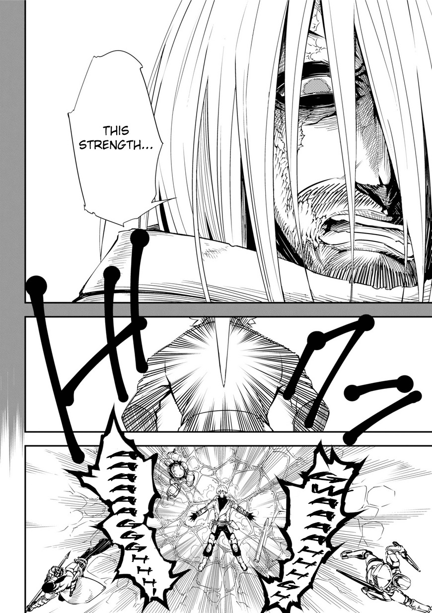Ragna Crimson Chapter 1 page 68 - Chapter 1: The Day the Reaper was Born