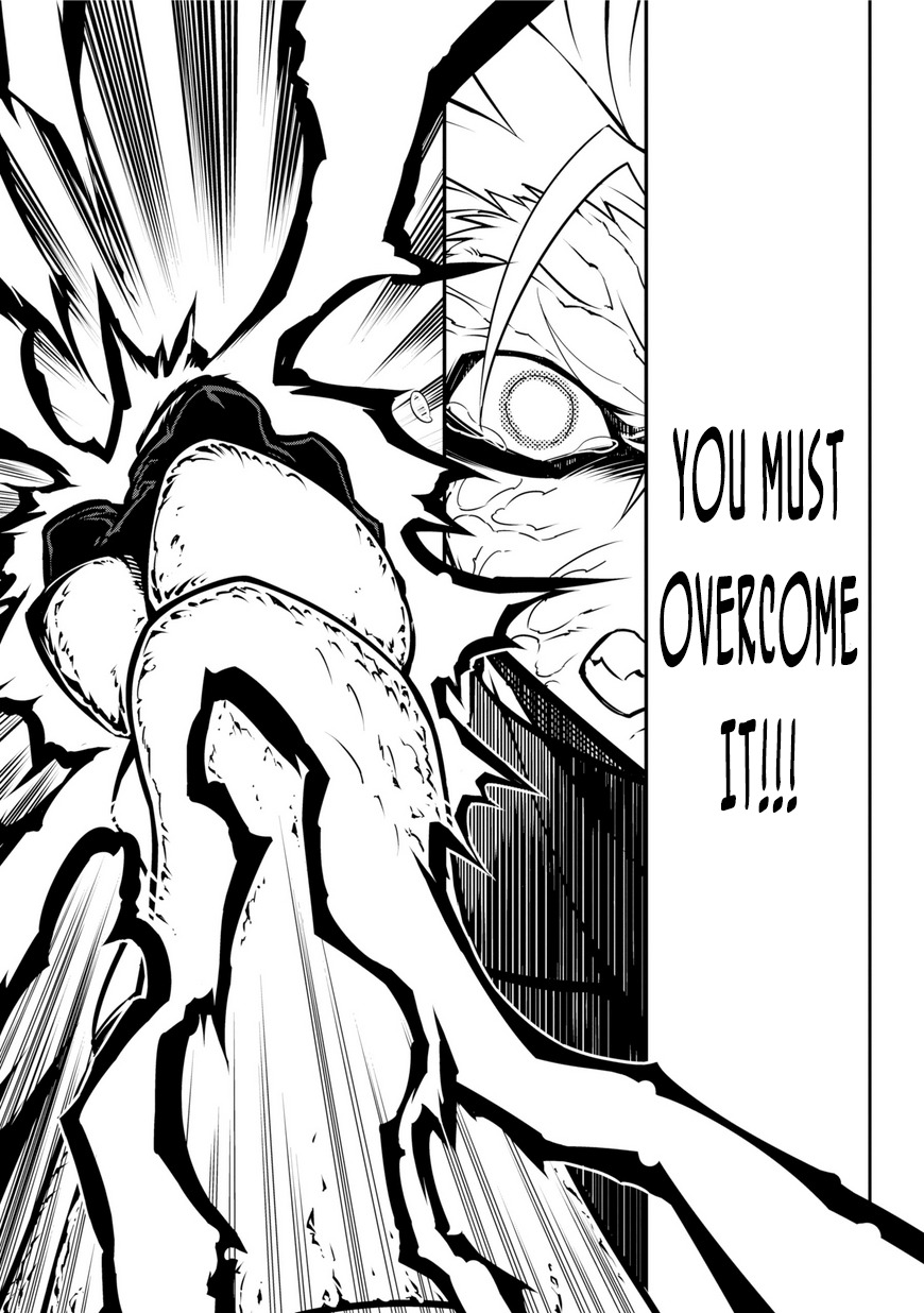 Ragna Crimson Chapter 1 page 71 - Chapter 1: The Day the Reaper was Born