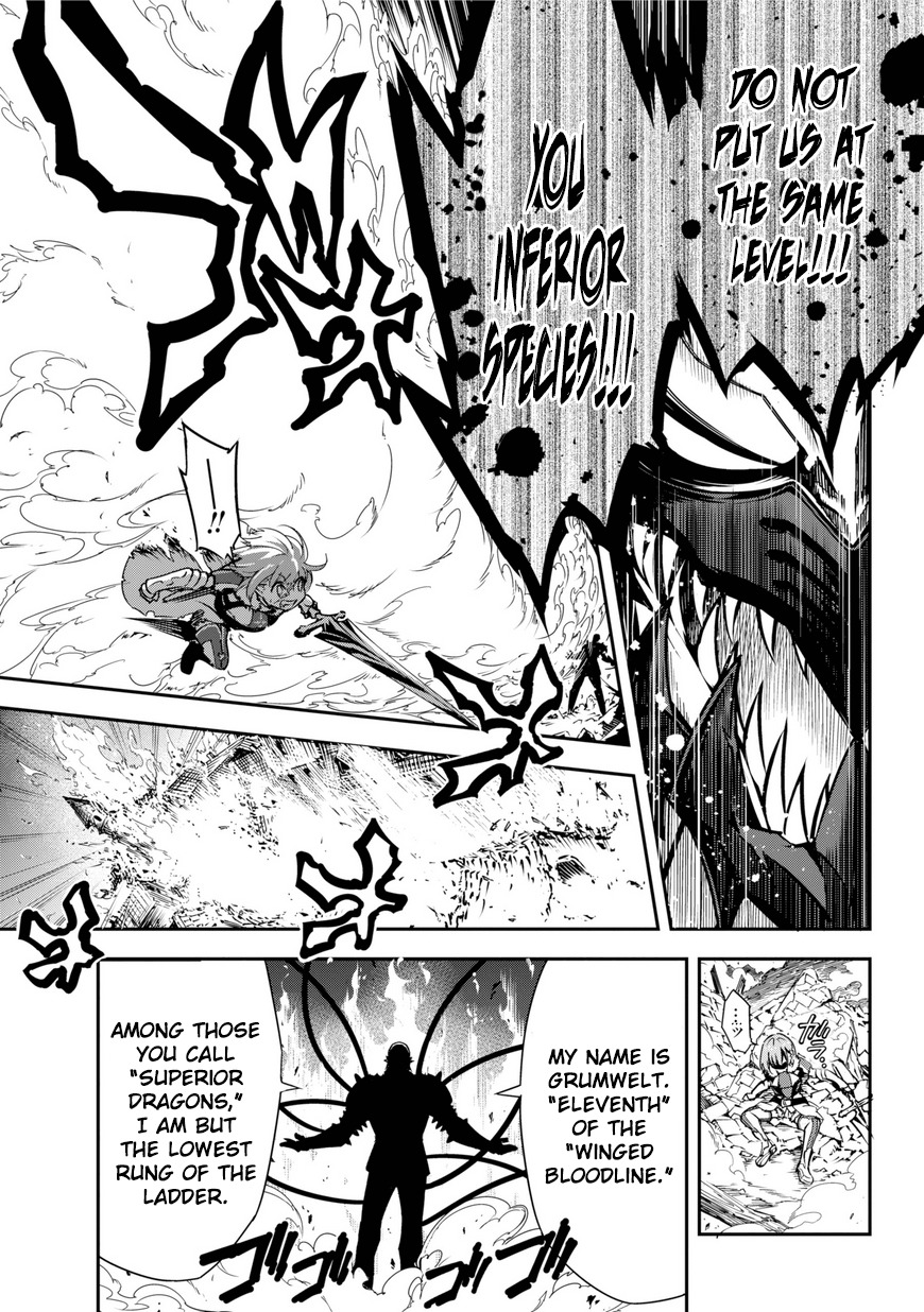 Ragna Crimson Chapter 1 page 73 - Chapter 1: The Day the Reaper was Born