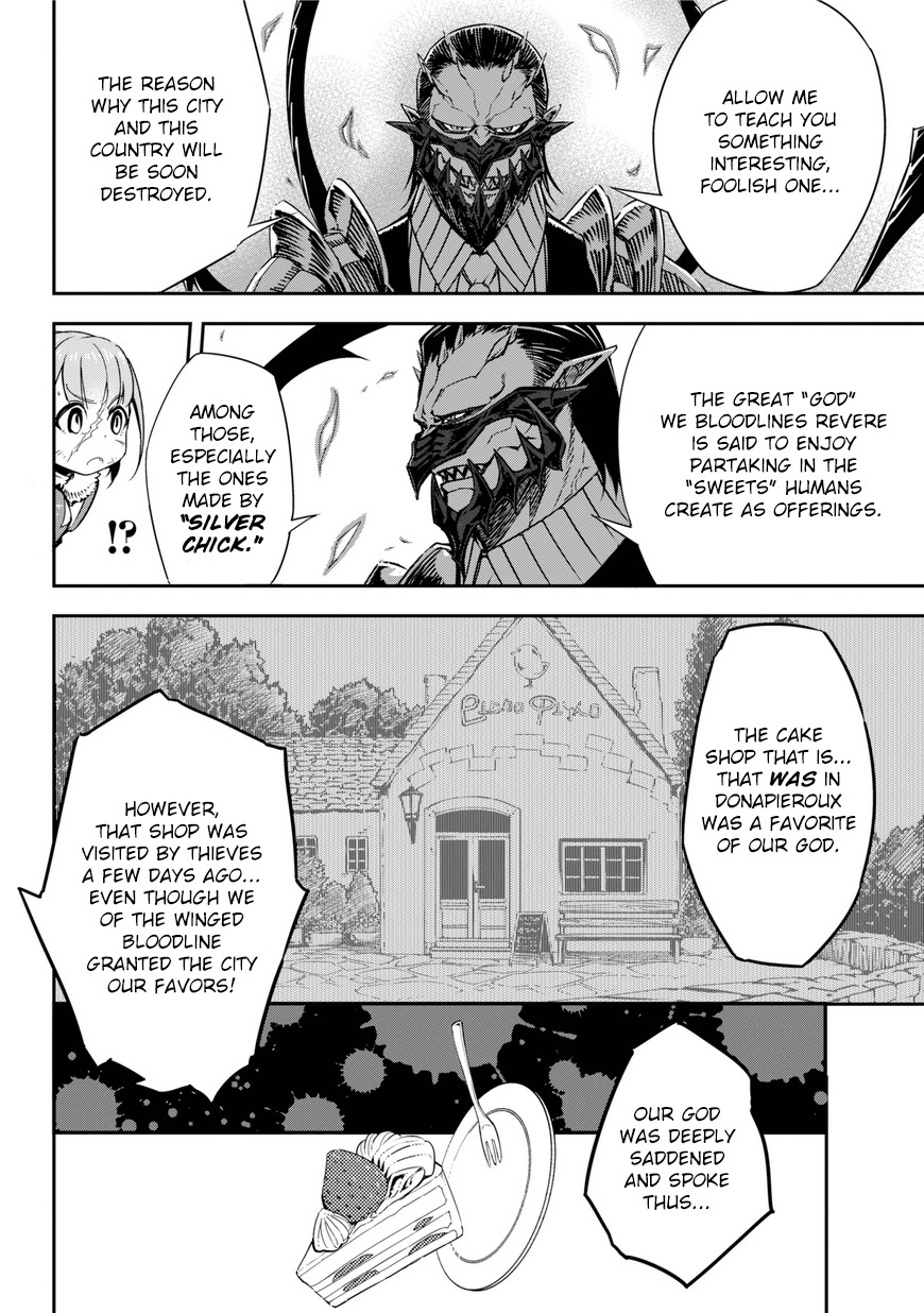 Ragna Crimson Chapter 1 page 74 - Chapter 1: The Day the Reaper was Born