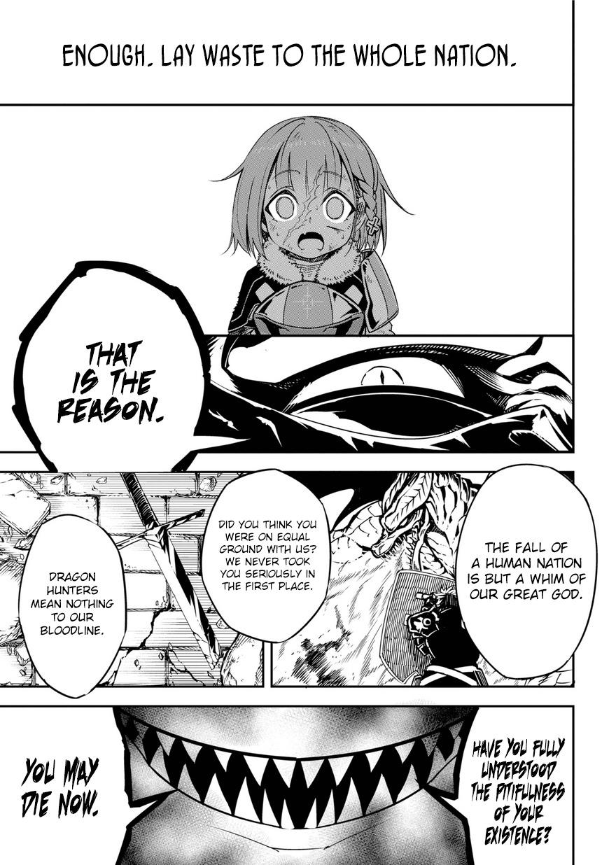 Ragna Crimson Chapter 1 page 75 - Chapter 1: The Day the Reaper was Born