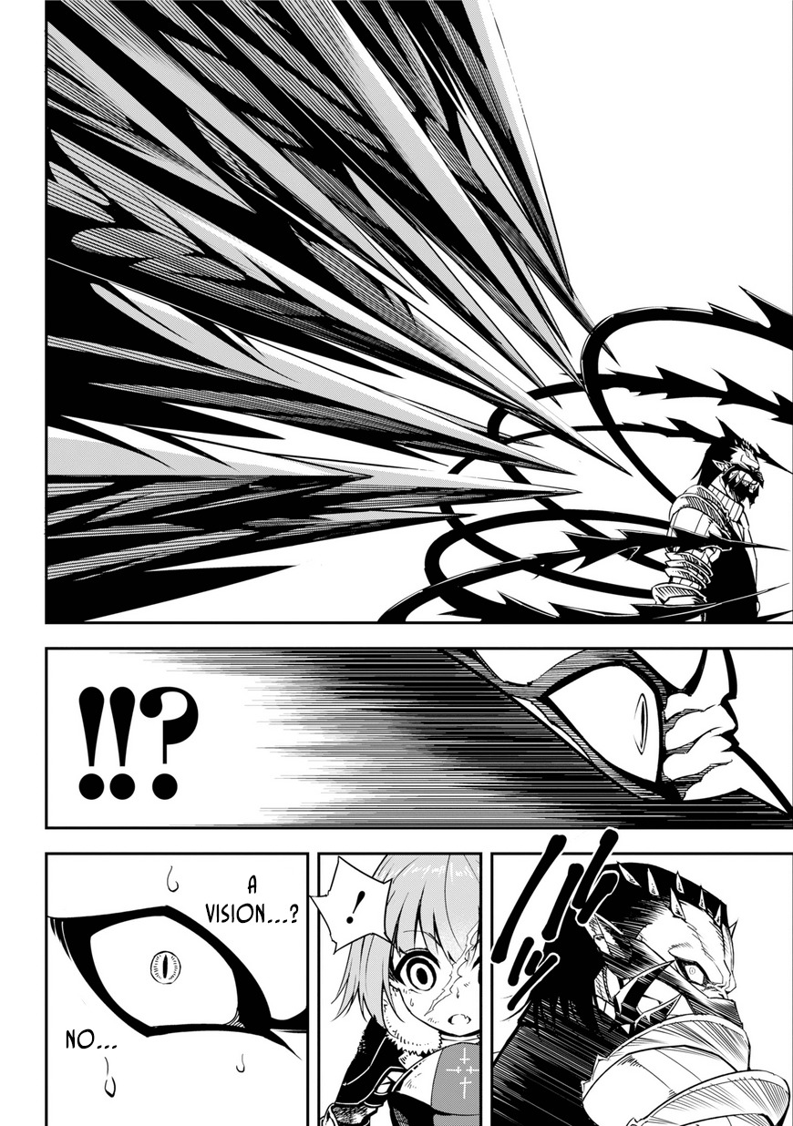 Ragna Crimson Chapter 1 page 76 - Chapter 1: The Day the Reaper was Born