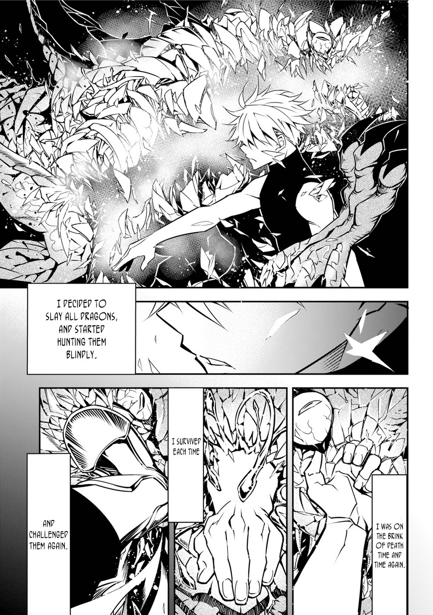 Ragna Crimson Chapter 1 page 79 - Chapter 1: The Day the Reaper was Born