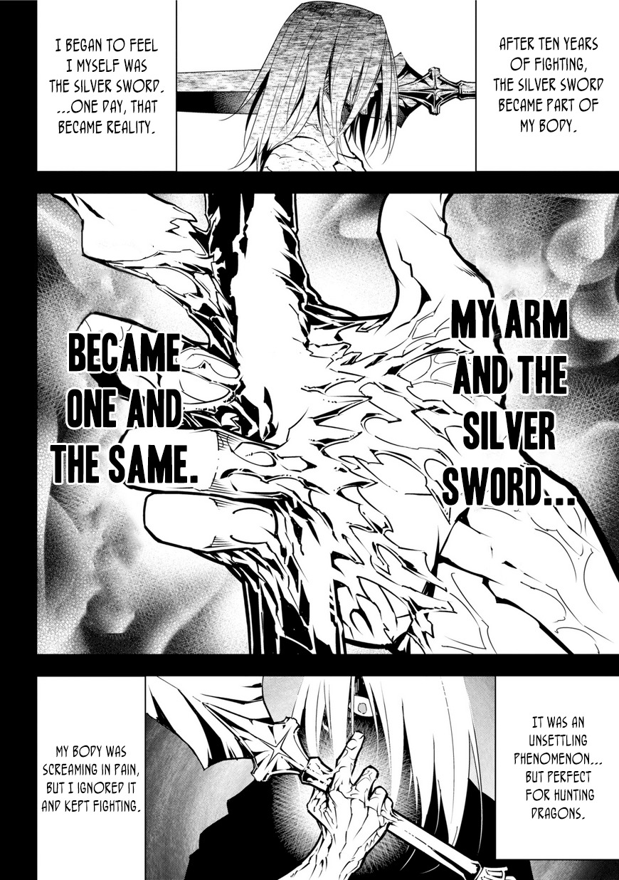 Ragna Crimson Chapter 1 page 81 - Chapter 1: The Day the Reaper was Born