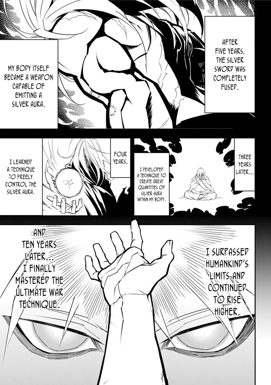 Ragna Crimson Chapter 1 page 82 - Chapter 1: The Day the Reaper was Born