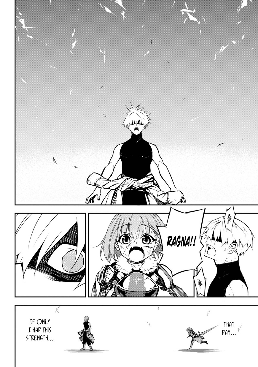 Ragna Crimson Chapter 1 page 89 - Chapter 1: The Day the Reaper was Born