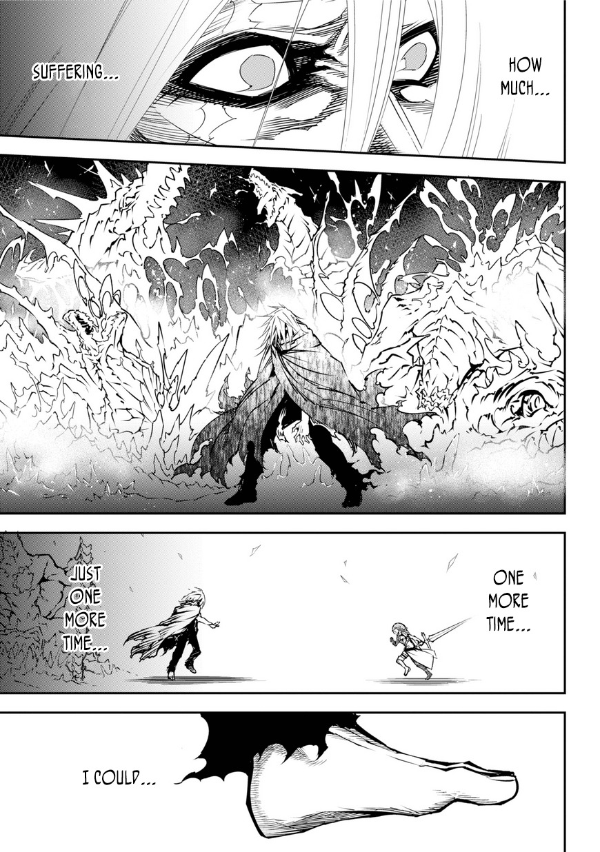 Ragna Crimson Chapter 1 page 90 - Chapter 1: The Day the Reaper was Born