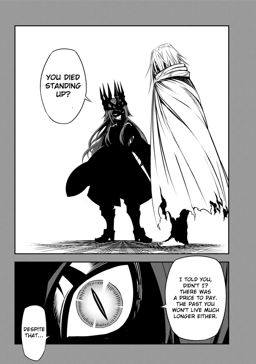 Ragna Crimson Chapter 1 page 93 - Chapter 1: The Day the Reaper was Born