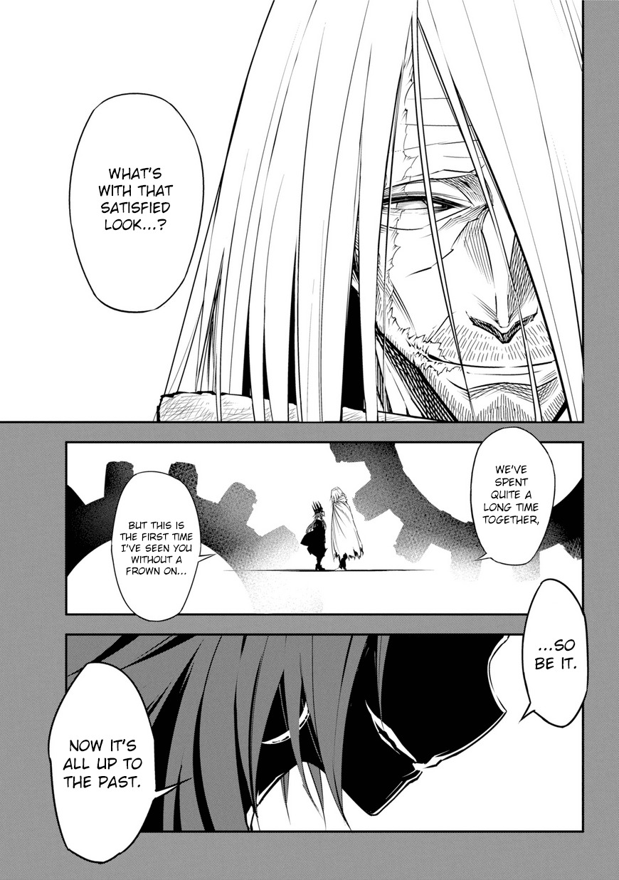 Ragna Crimson Chapter 1 page 94 - Chapter 1: The Day the Reaper was Born