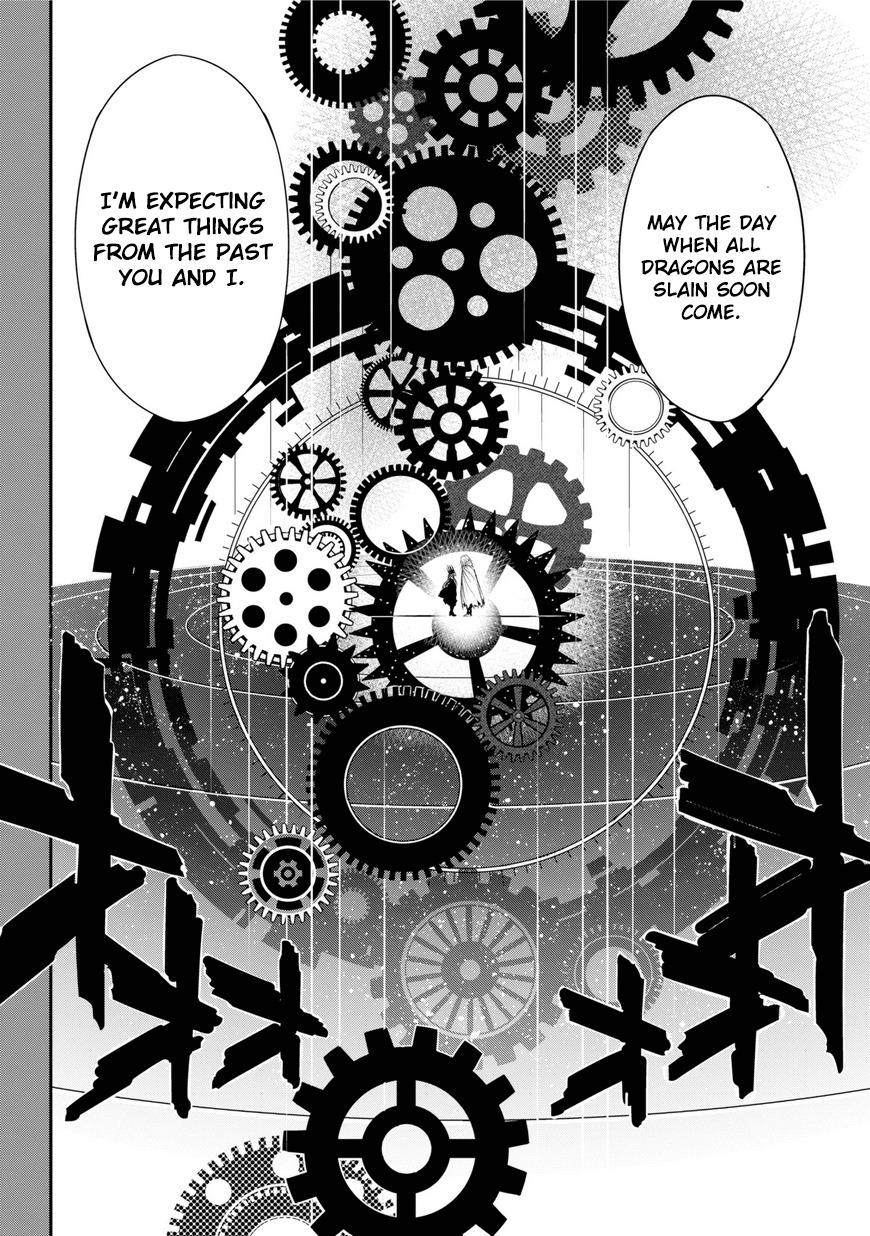 Ragna Crimson Chapter 1 page 95 - Chapter 1: The Day the Reaper was Born