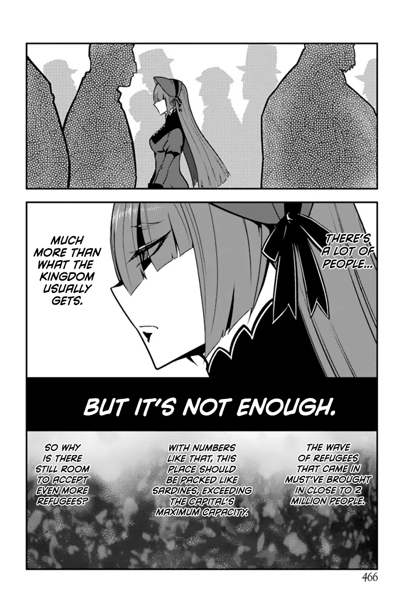 Ragna Crimson Chapter 10 page 12 - Chapter 10: Reunion at The Royal Capital