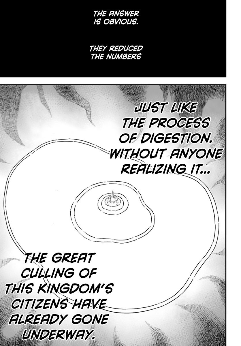 Ragna Crimson Chapter 10 page 13 - Chapter 10: Reunion at The Royal Capital