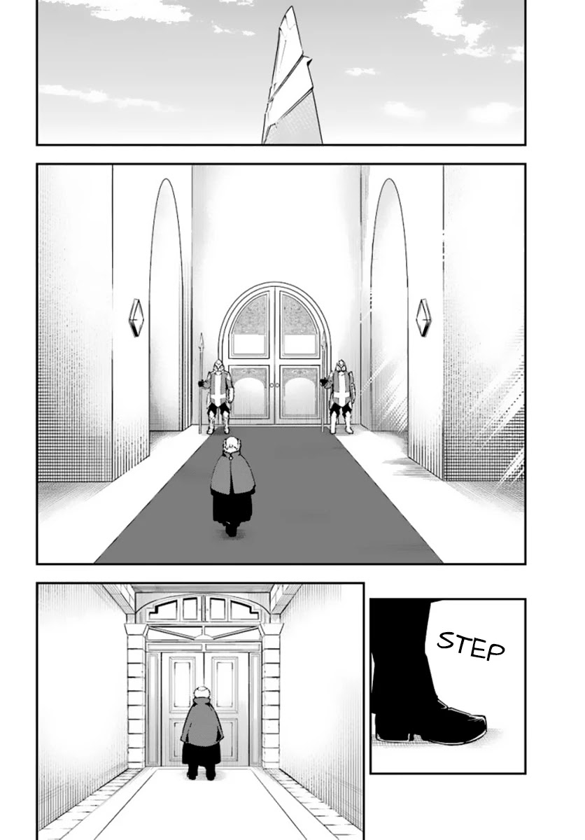 Ragna Crimson Chapter 10 page 14 - Chapter 10: Reunion at The Royal Capital