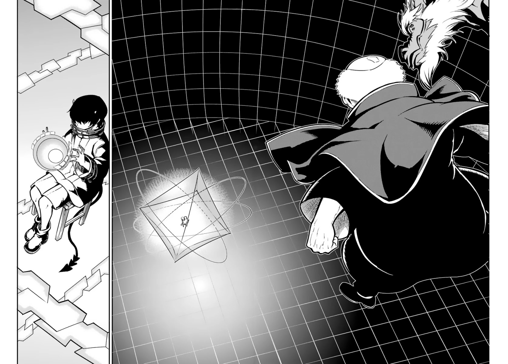 Ragna Crimson Chapter 10 page 16 - Chapter 10: Reunion at The Royal Capital