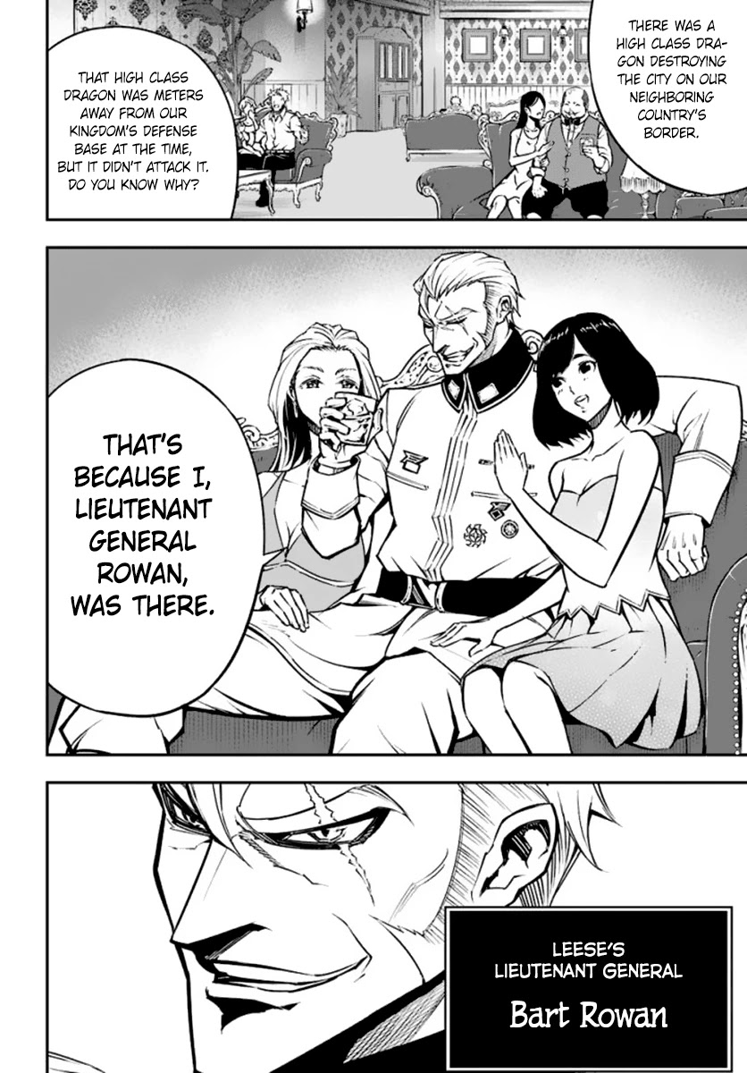 Ragna Crimson Chapter 10 page 21 - Chapter 10: Reunion at The Royal Capital