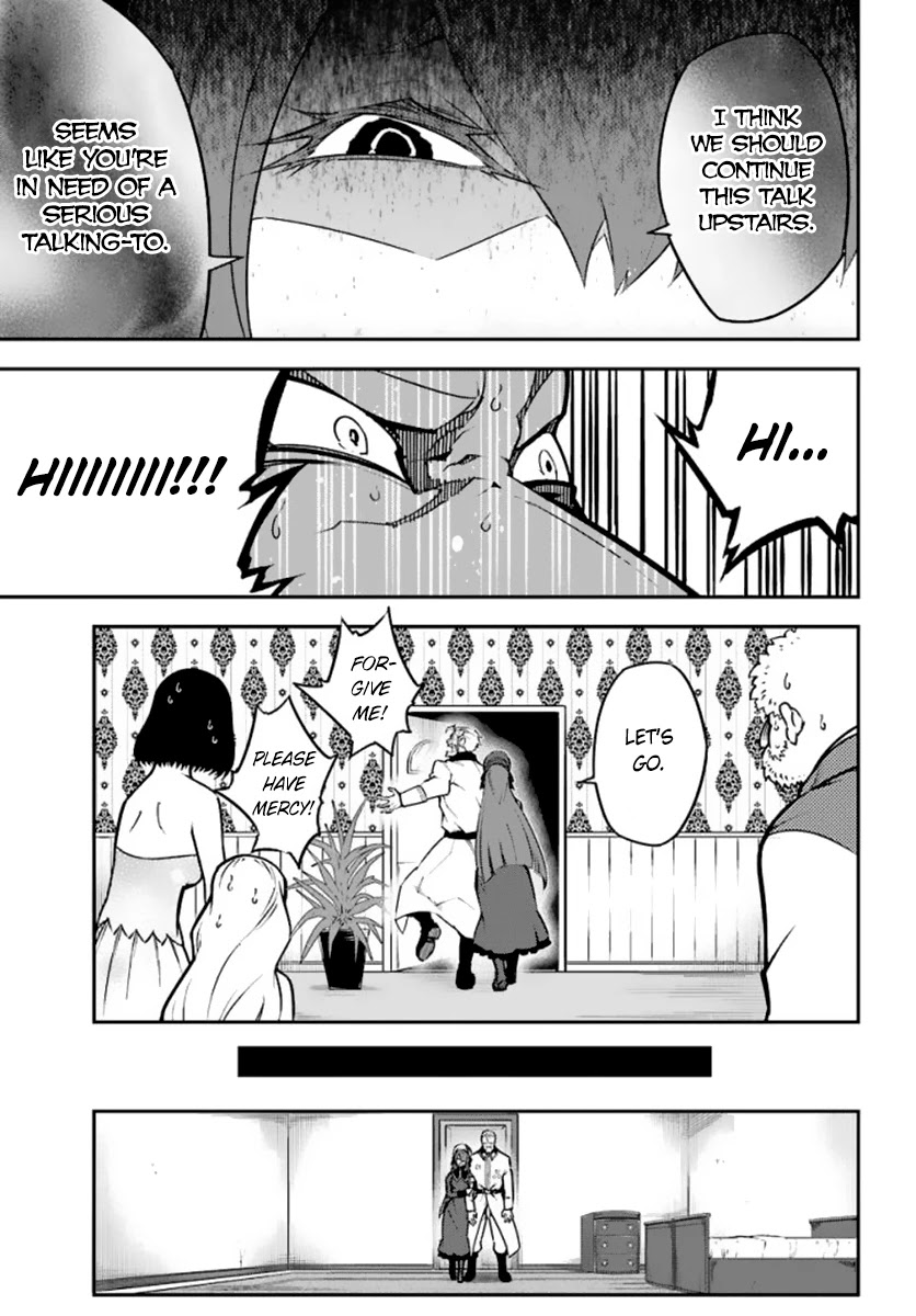 Ragna Crimson Chapter 10 page 26 - Chapter 10: Reunion at The Royal Capital