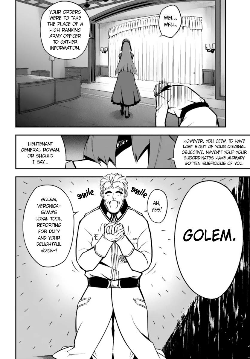 Ragna Crimson Chapter 10 page 27 - Chapter 10: Reunion at The Royal Capital