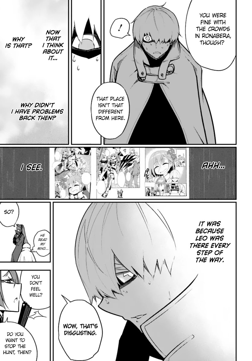 Ragna Crimson Chapter 10 page 7 - Chapter 10: Reunion at The Royal Capital