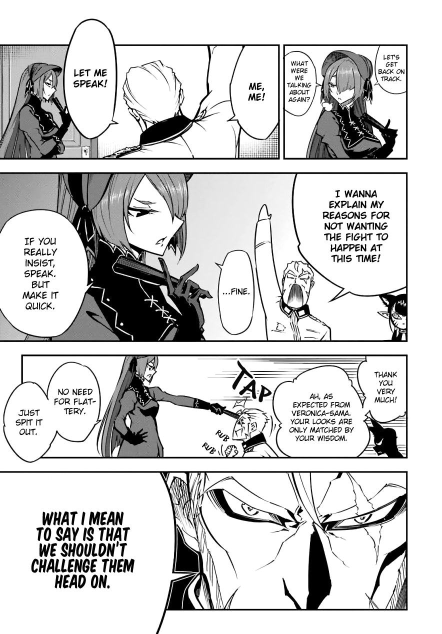 Ragna Crimson Chapter 11 page 10 - Chapter 11: Reunion at The Royal Capital 2