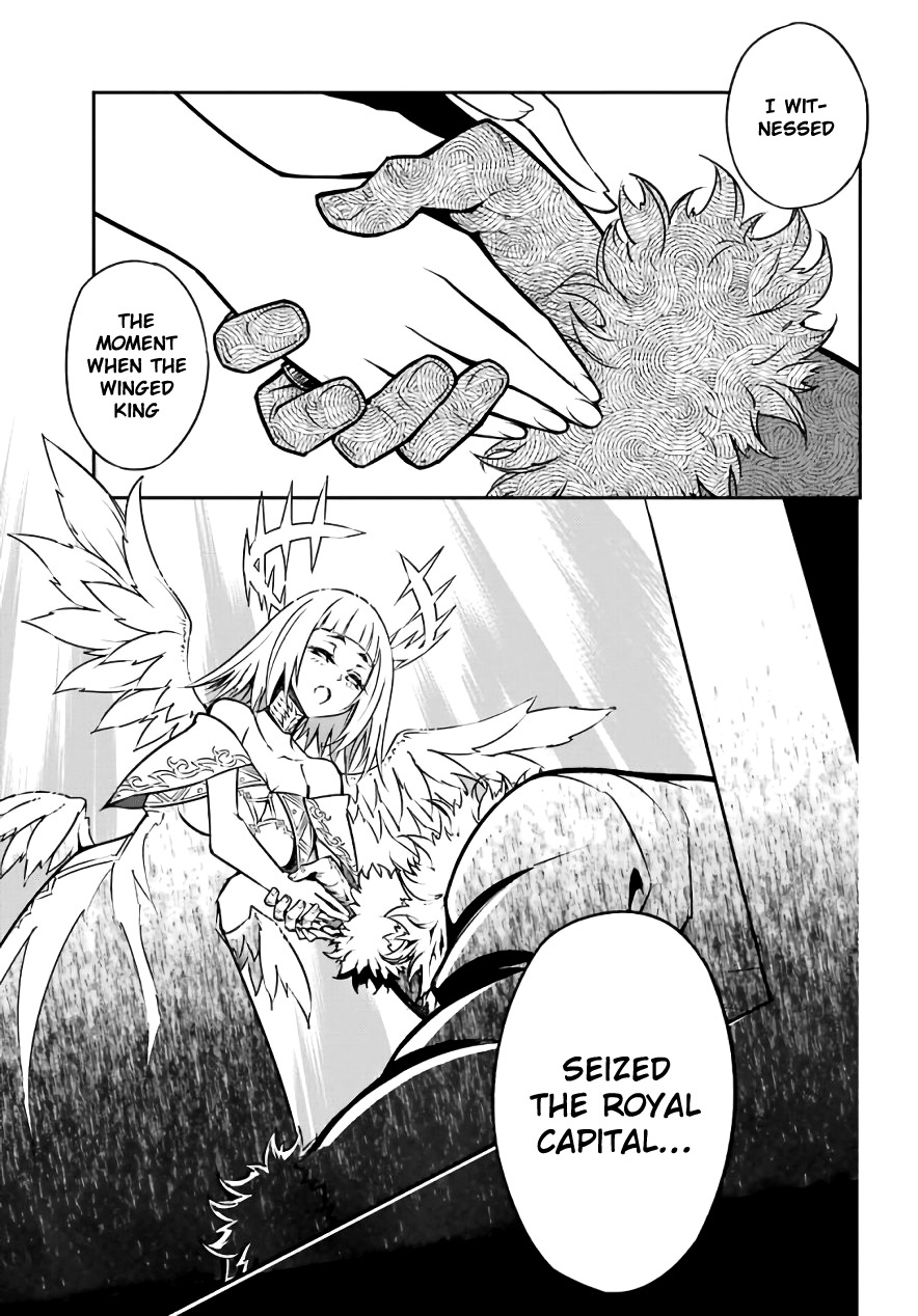 Ragna Crimson Chapter 11 page 11 - Chapter 11: Reunion at The Royal Capital 2