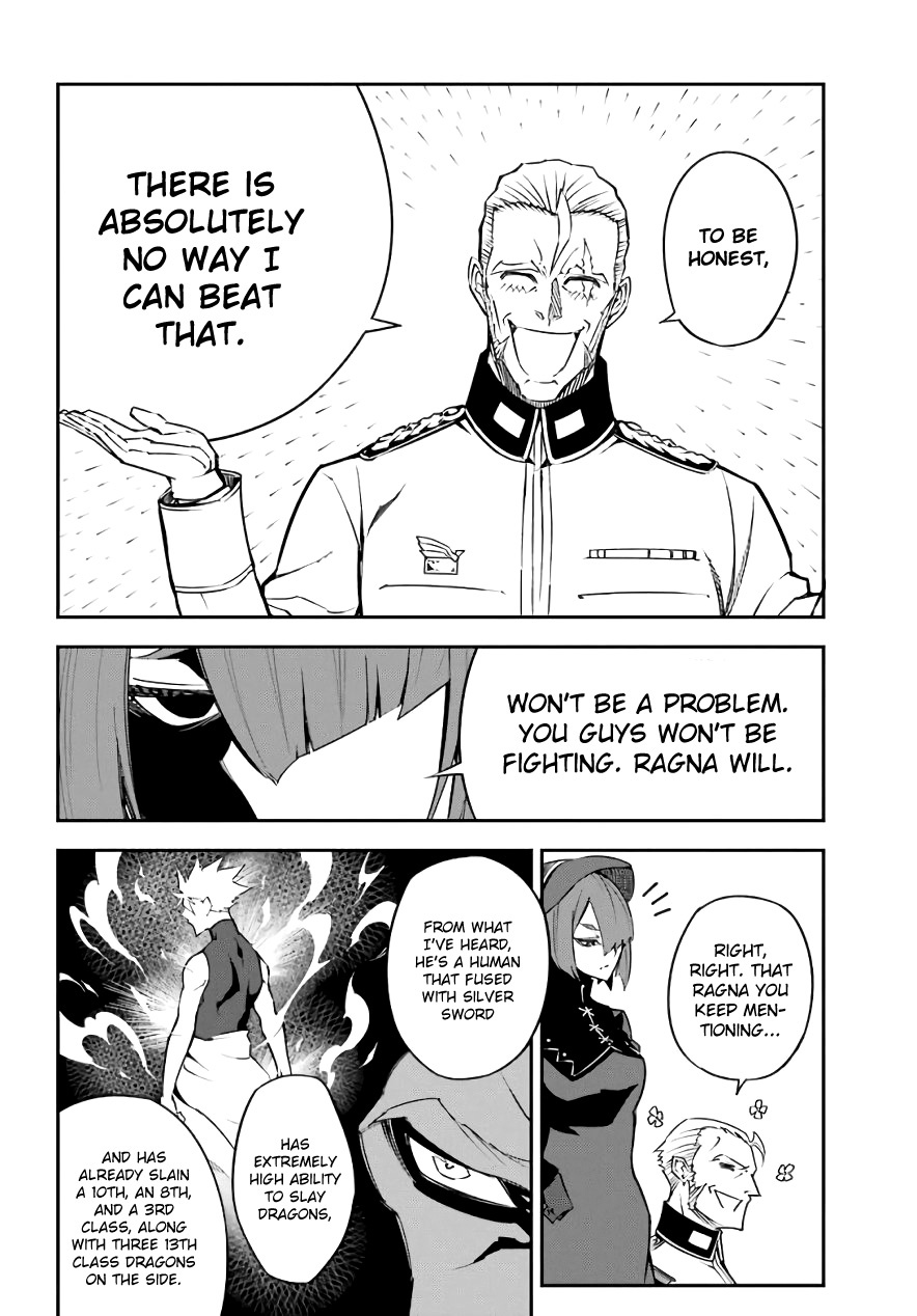 Ragna Crimson Chapter 11 page 16 - Chapter 11: Reunion at The Royal Capital 2