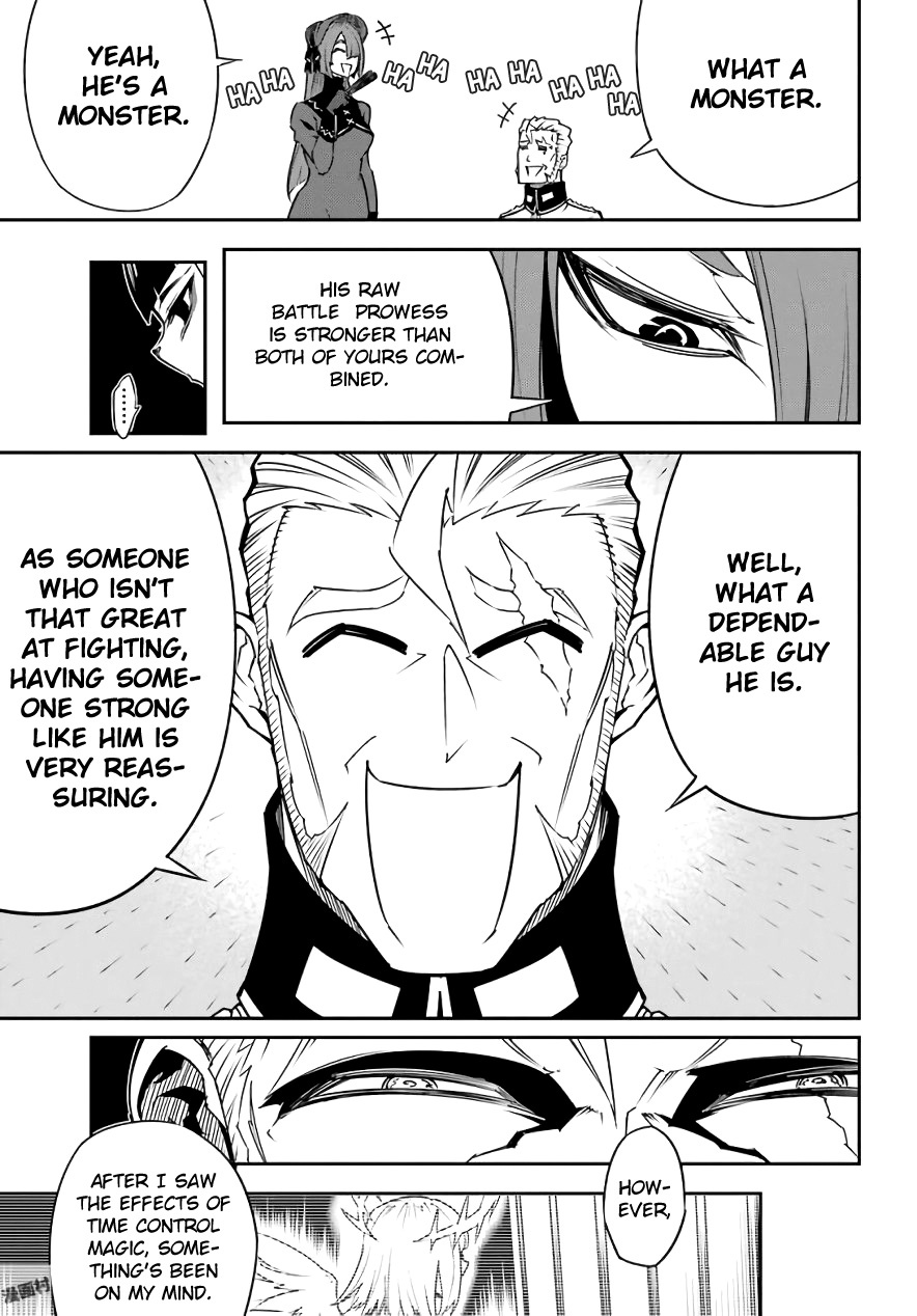 Ragna Crimson Chapter 11 page 17 - Chapter 11: Reunion at The Royal Capital 2