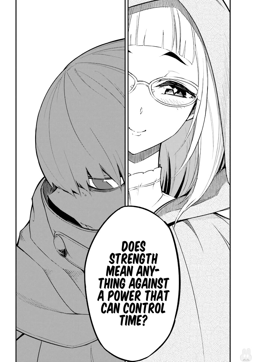 Ragna Crimson Chapter 11 page 18 - Chapter 11: Reunion at The Royal Capital 2