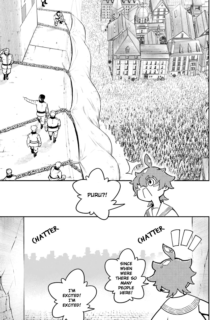 Ragna Crimson Chapter 11 page 19 - Chapter 11: Reunion at The Royal Capital 2