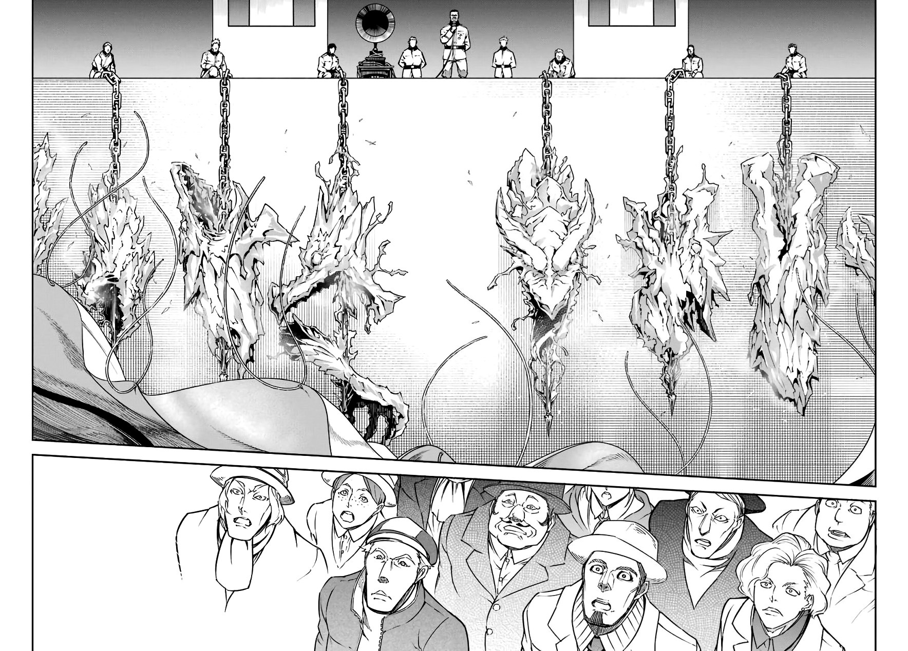 Ragna Crimson Chapter 11 page 22 - Chapter 11: Reunion at The Royal Capital 2